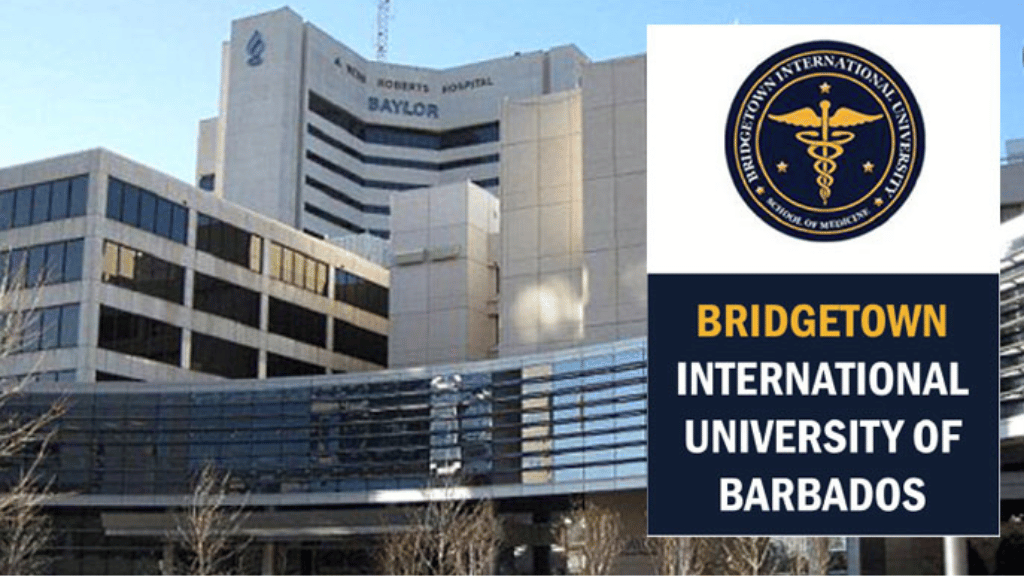 Bridgetown International University Barbados